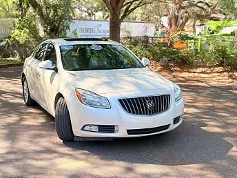 2011 Buick Regal 1