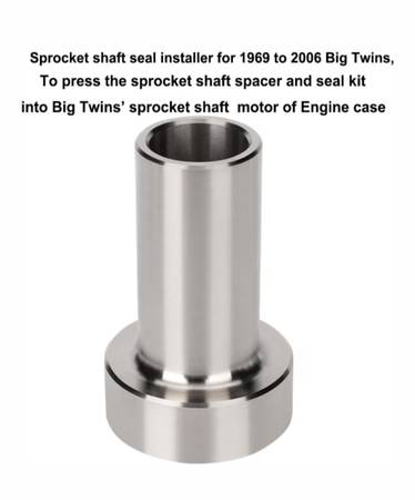 Harley Davidson Seal Installer 1