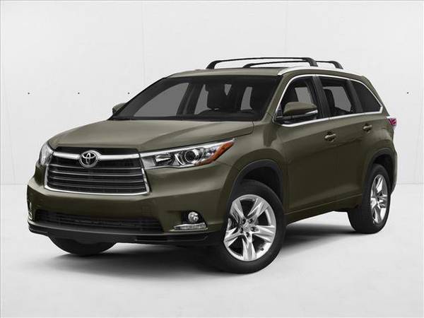 2015 Toyota Highlander XLE Call (571) 601-4316 1