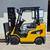 ** 2015 CATERPILLAR 5K WAREHOUSE FORKLIFT ** 3 thumbnail