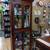 Lighted Solid Wood Curio Cabinet 11 thumbnail