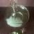 Vintage MCM  Toscany Glass Ship Decanter Etched Ship MADE IN ROMANIA 5 Glasses B 6 thumbnail
