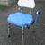 Lifecare  bath chair with armrests. 2 thumbnail