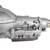 Ford Automatic Overdrive Transmission 60K MI 4R70W AODE Mustang 2 thumbnail