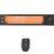 Firm Price! Brand New in a Box Outdoor Wall-Mounted Patio Heater 2 thumbnail