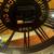 Colonial Clock Company 1965 Large Table / Mantle Clock 14" x 19" 12 thumbnail