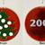 Waechtersbach New cookie tin/NIB4pk ornaments2000. Buy all for50% off! 1 thumbnail