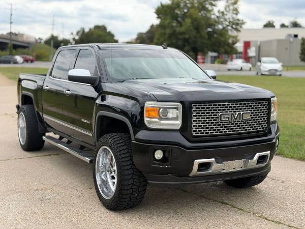 2014 GMC Sierra 1500 Crew - Photo 7