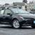 2026 Toyota Corolla Hatchback SE sedan Black 2 thumbnail