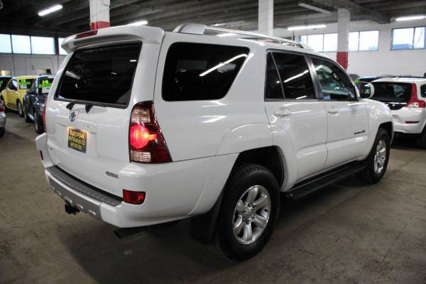2004 Toyota 4Runner Sport Edition 4WD 4dr SUV w/V6 - $13,999 (+ European Autohaus Co)63612602907393124