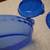 Vintage Pyrex Cobalt Blue Pie Plates - 3 6 thumbnail