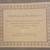 1863 Confederate States of America 7% Loan Bond $500 w/ COA 4 thumbnail