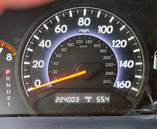 2010 Honda Odyssey - $4500 (Wenatchee)63442575592833121