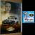 Hot Wheels Tomb Raider Set & Movie Poster 1 thumbnail