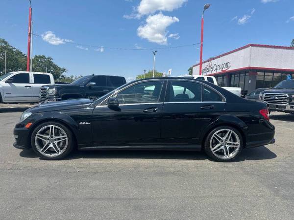 2014 MERCEDES-BENS C63 AMG**$2000*DOWN-LEAVE WITH THIS BEAST!*** - $26 - $26,900 (downtown / civic / van ness)63617844045443123