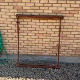 Steel Gate Frames 1