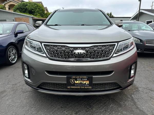 2014 Kia Sorento SX Limited - $5.99563469616690563121