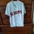 Rare Padres "Scripps Night at the Ball Park" Baseball Jersey Shirt LG 1 thumbnail