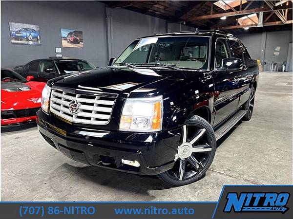 2006 Cadillac Escalade EXT Sport Utility Pickup 4D 5 1/4 ft 1