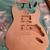 Custom strat style hardtail guitar body and parts for building your ow 3 thumbnail