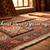 Vintage Handmade  Antique  persian rugs 6 thumbnail
