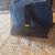 EVERLAST U.S.A. DUFFLE BAG BLUE AND WHITE PRE-OWNED EXCELLENT CONDITION 2 thumbnail