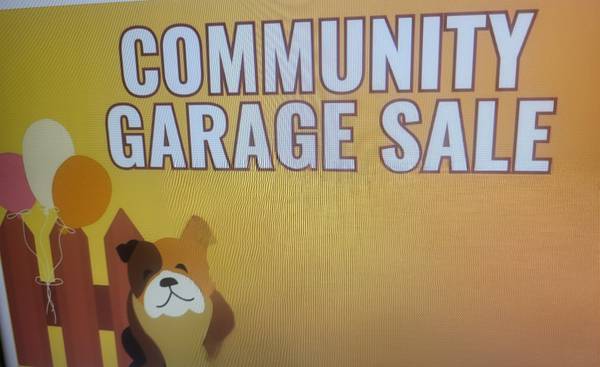 TUSCANY COMMUNITY GARAGE SALE, OCT 11 (Rancho Mirage)63920646762882120
