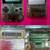 Nintendo GameBoy Pocket “Transparent Clear” - MGB-001 W/ 3 games 5 thumbnail