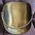 Vintage Brass Fireplace Wood, Log Holder 11 thumbnail