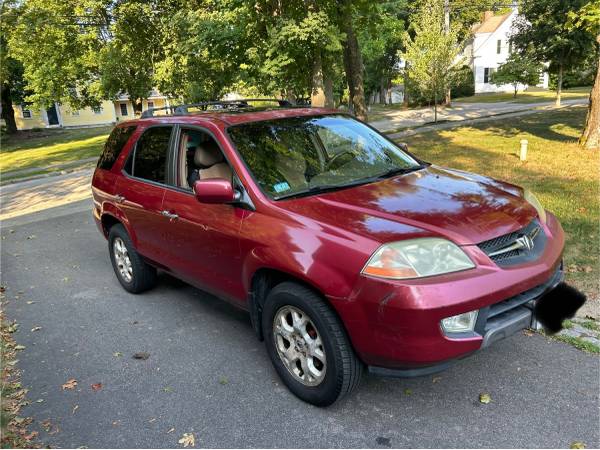 2002 Acura MDX touring - $3.250 (Hingham)63470891618051122