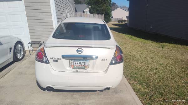 2012 Nissan Altima 2.5S - $99563620620986241122
