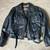 Genuine Harley Davidson Women’s Small Leather Jacket 1 thumbnail