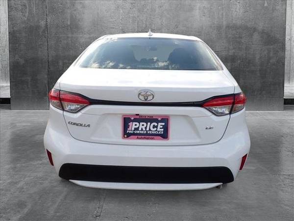 2021 Toyota Corolla  LE Sedan - $18,798 (Call *(720) 799-0905* to Confirm Availability Instantly)63620032234497122