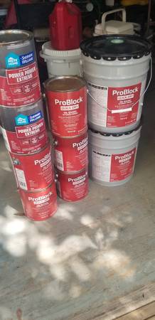 Oil base primer 1