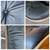 Vintage 1970s Eames Style Lounge Chair & Ottoman Mid Century MCM Retro 10 thumbnail