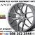 ASANTI CUSTOM WHEEL RIMS 9 thumbnail