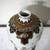 Antique asian porcelain famille rose vase 6 thumbnail
