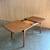 1960s Danish Teak Dining Table by Arne Hovmand-Olsen for Mogens Kold 6 thumbnail