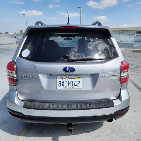 2014 Subaru forester 2.5i Touring Sport Utility 4D - $7,800 (Canoga Park)63441159234051124