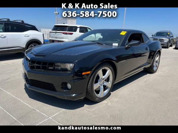 2010 Chevrolet Camaro 1SS Coupe - $9,980 (St. Clair Mo.)63621384587777120