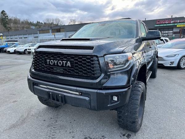 2019 Toyota Tundra SR5 Double Cab 6.5' Bed 5.7L 1