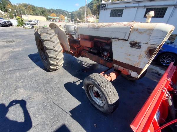 David Brown 1200 Tractor 1