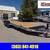 2025 Liberty LE14K83X19+3B8 Flatbed Trailer 1 thumbnail