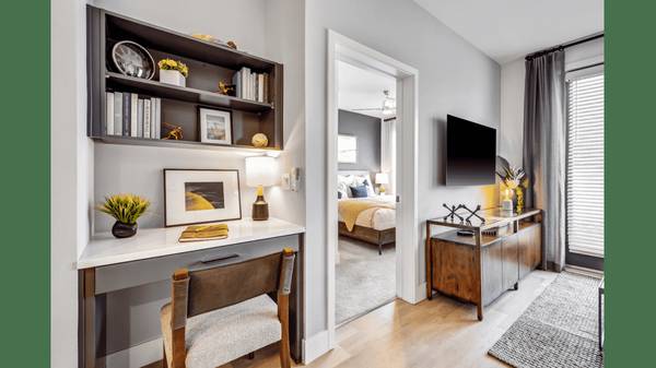 $1,975 / 1hab - 803ft2 - Apartamento de una habitación de lujo en Arden (Arden Arcade)63790737582467122