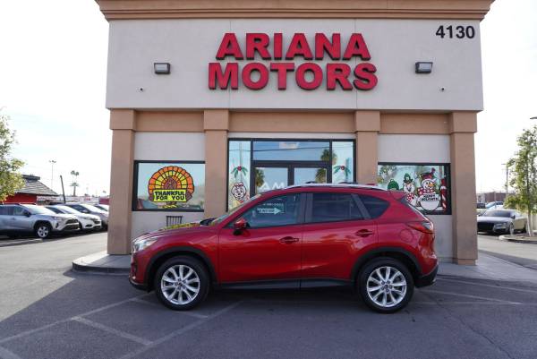 2014 MAZDA CX-5 - Financing Available! 1