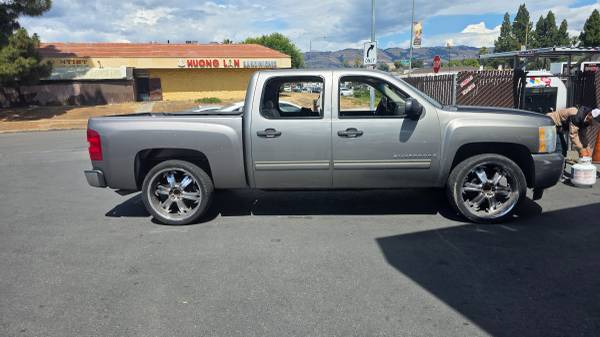 2009 Chevrolet Silverado 5.3 Litre - Photo 2