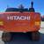 2021 HITACHI ZX200-6 excavator, 1,625 hours, P/G & THUMB 3 thumbnail