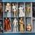 1977 Star Wars Vintage Figures Luke Vader c3po Leia Greedo OBI Wanda 3 thumbnail