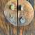 Vintage wooden Chinese cabinet with Storage 8 thumbnail