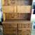 Ethan Allen hutch and dresser set 1 thumbnail